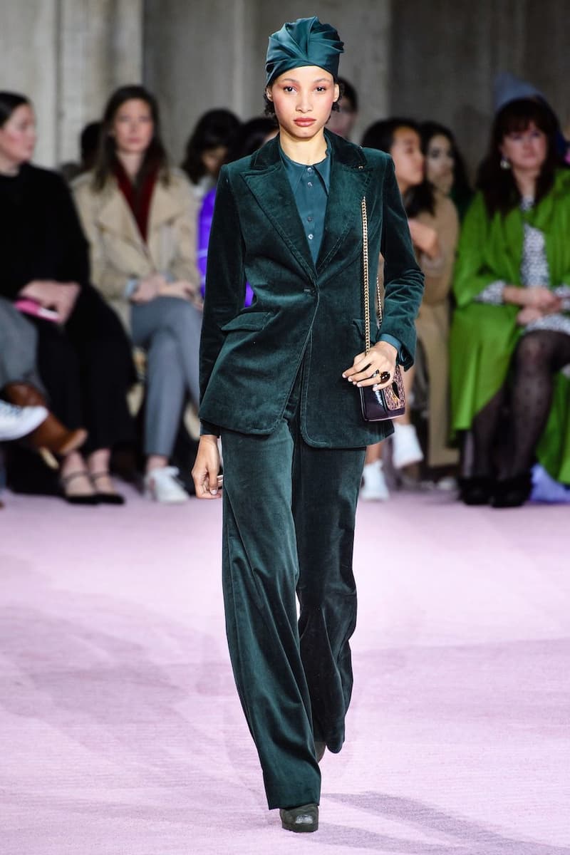 nyfw kate spade new york fashion week 2019 fall collection