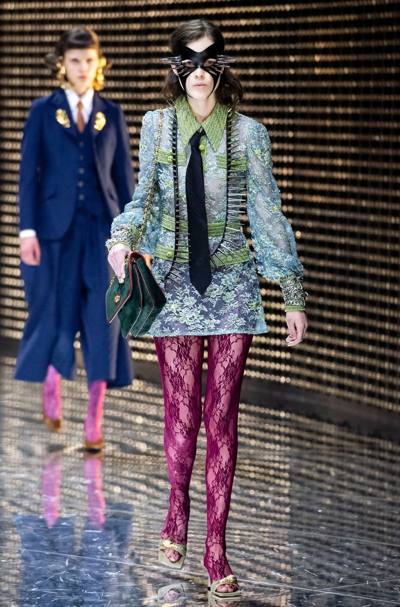Gucci AW19 Alessandro Michele Milan fashion week