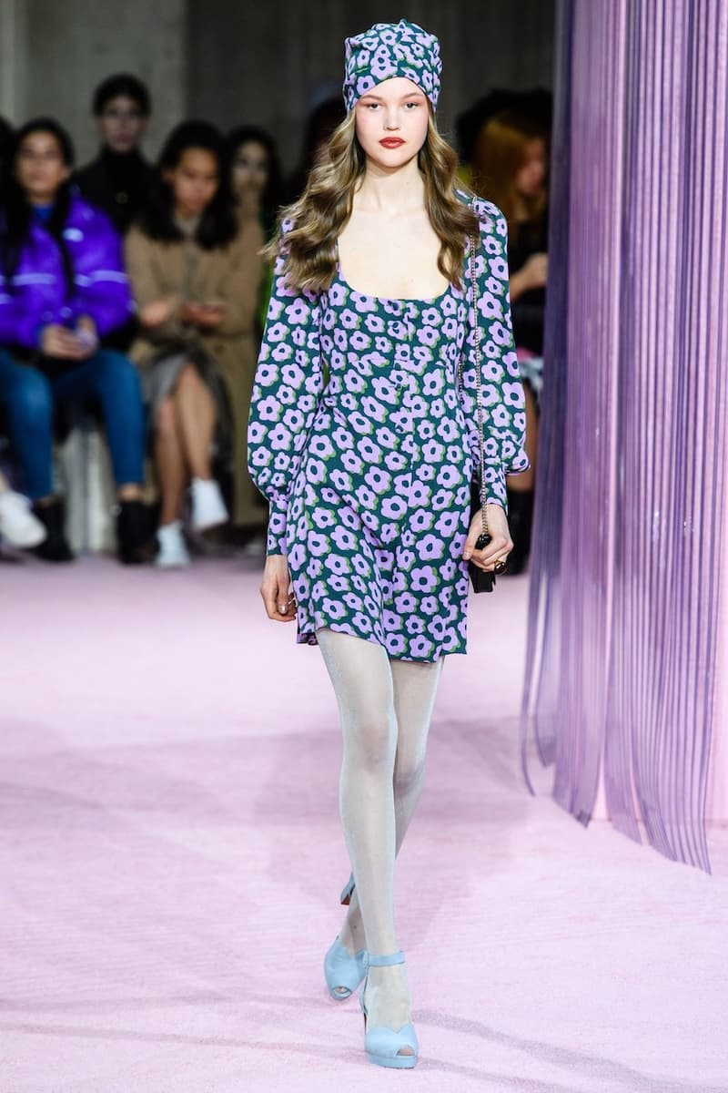 nyfw kate spade new york fashion week 2019 fall collection