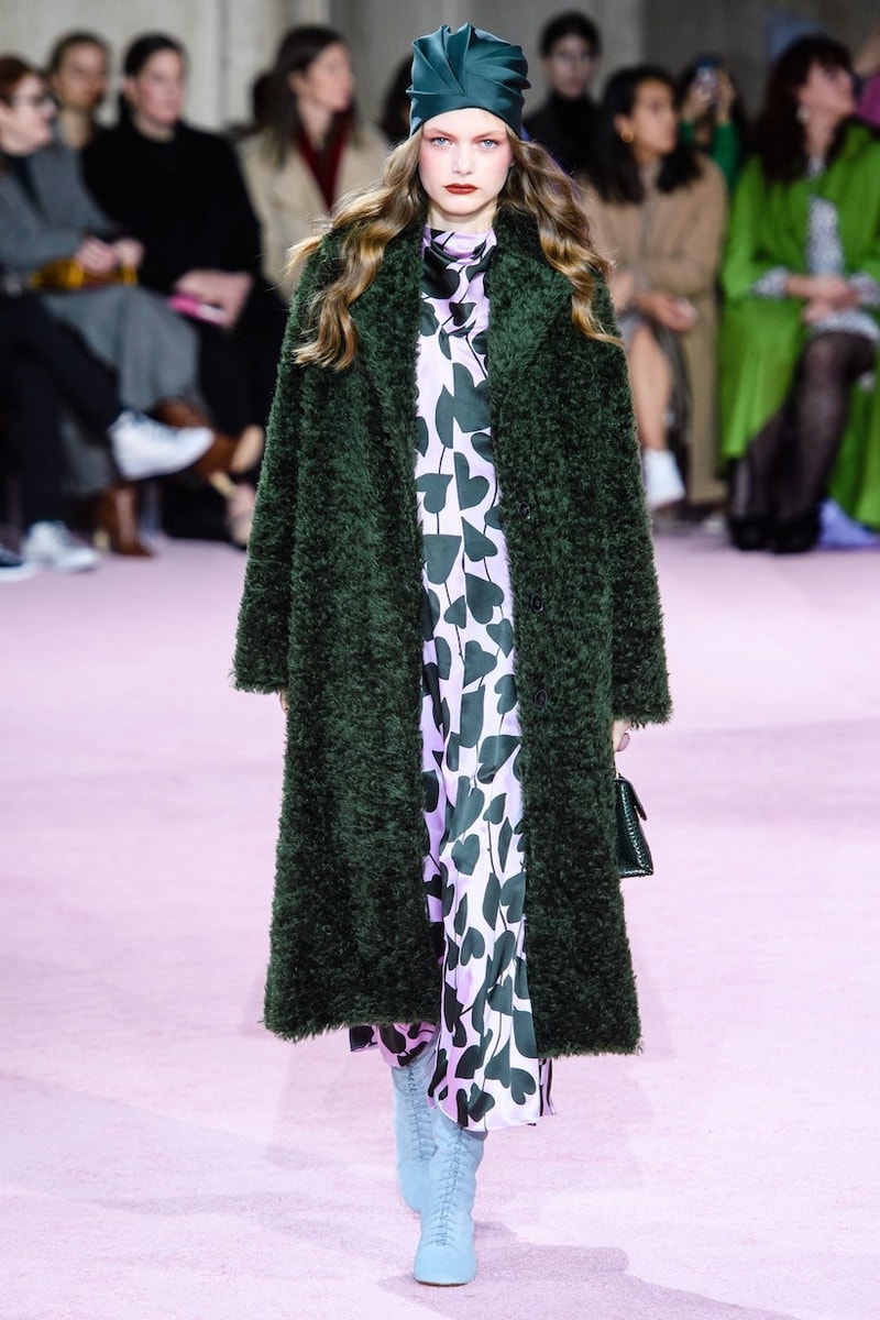 nyfw kate spade new york fashion week 2019 fall collection