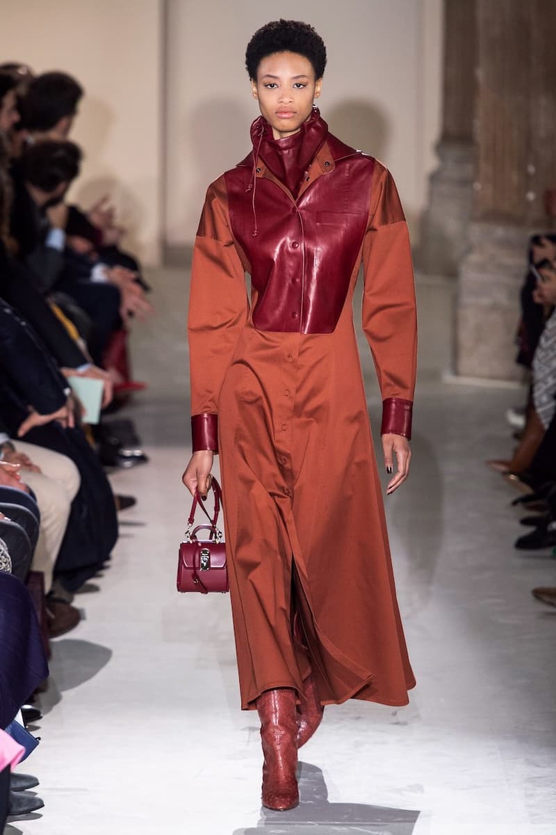 salvatore ferragamo mfw 2019 fw paul andrew ready to wear