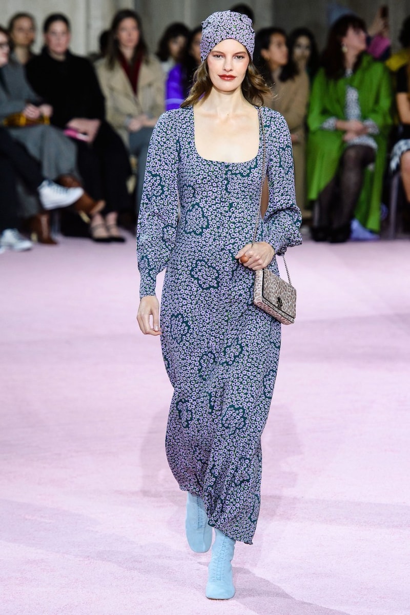 nyfw kate spade new york fashion week 2019 fall collection