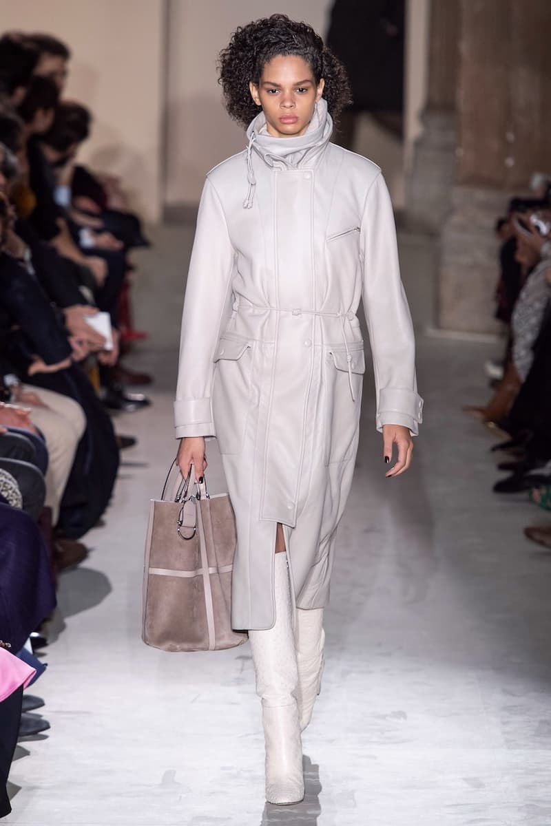 salvatore ferragamo mfw 2019 fw paul andrew ready to wear