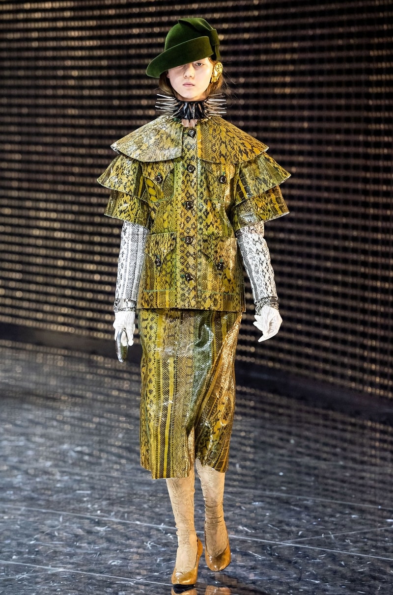 Gucci AW19 Alessandro Michele Milan fashion week