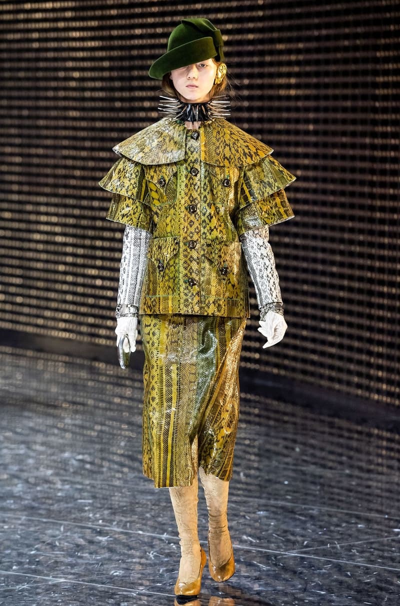 Gucci AW19 Alessandro Michele Milan fashion week