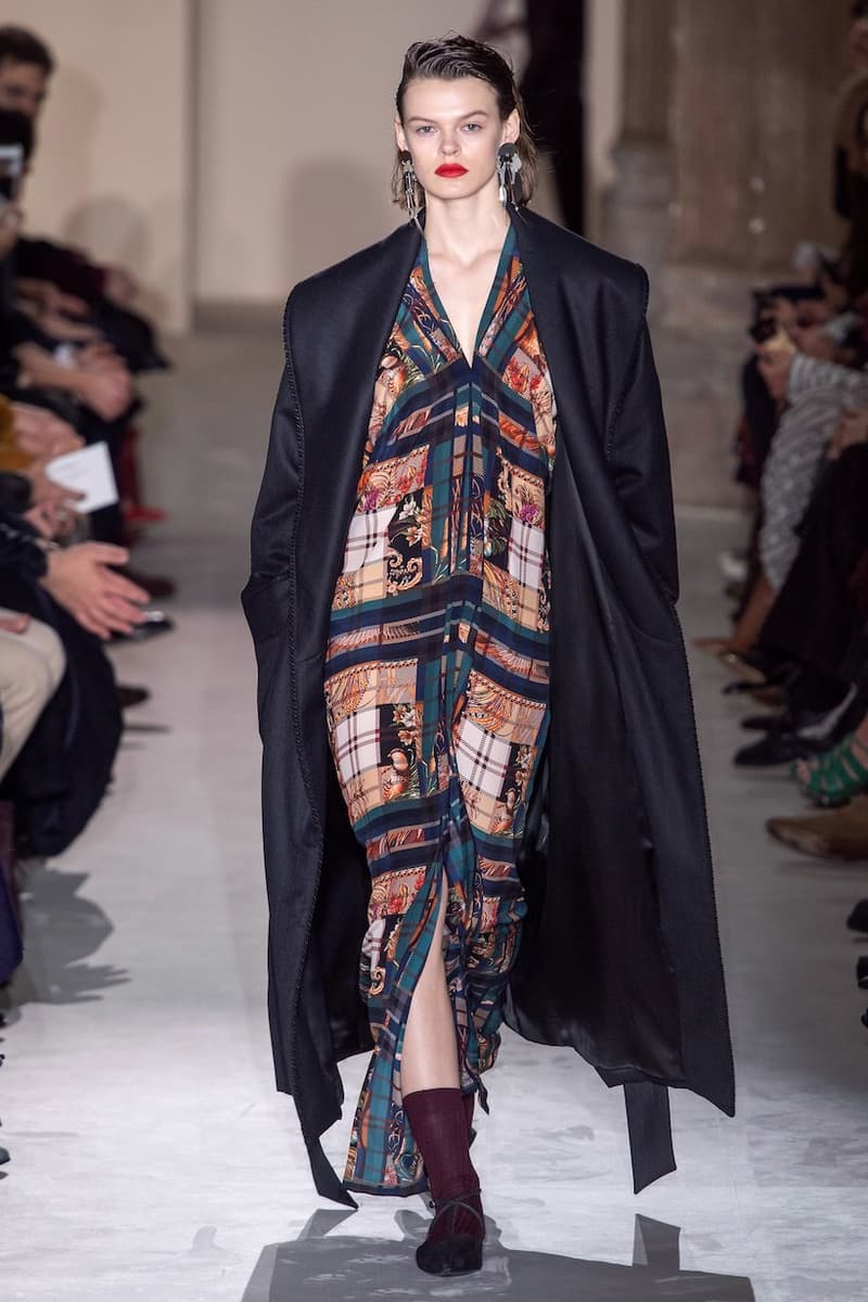 salvatore ferragamo mfw 2019 fw paul andrew ready to wear