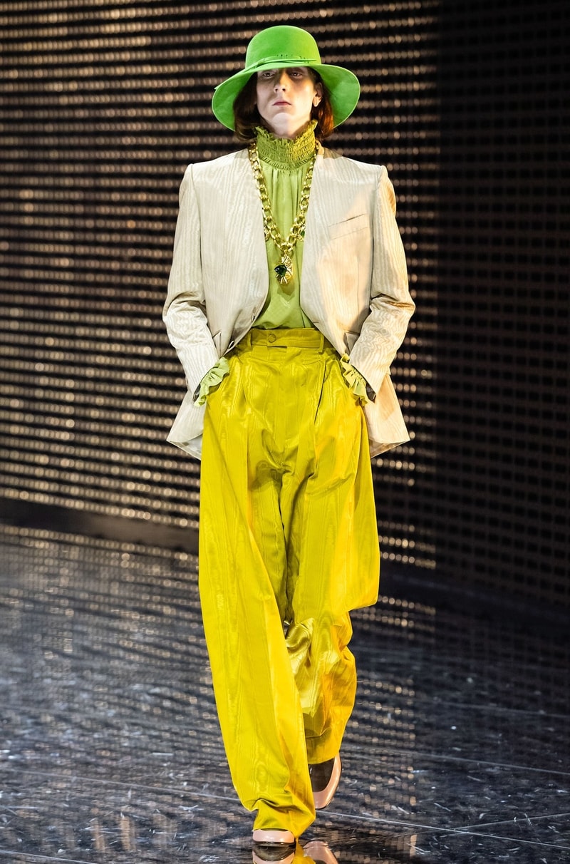 Gucci AW19 Alessandro Michele Milan fashion week