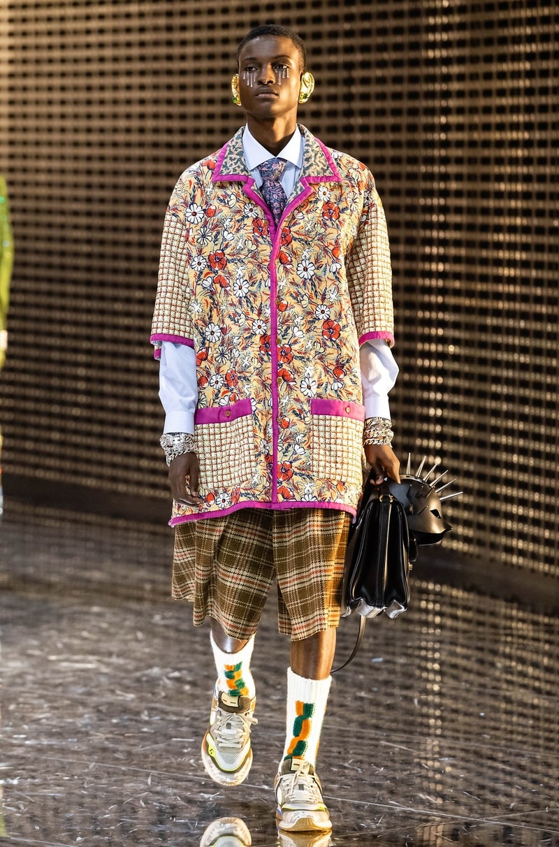 Gucci AW19 Alessandro Michele Milan fashion week