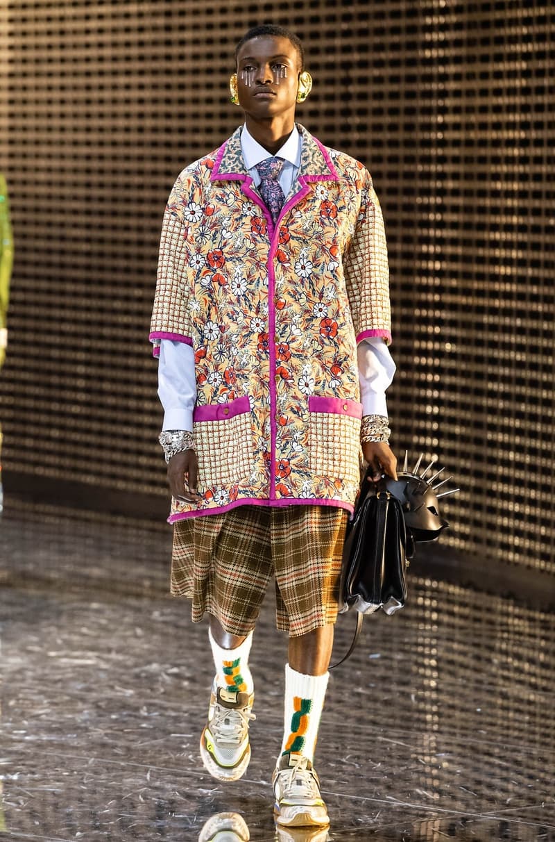 Gucci AW19 Alessandro Michele Milan fashion week