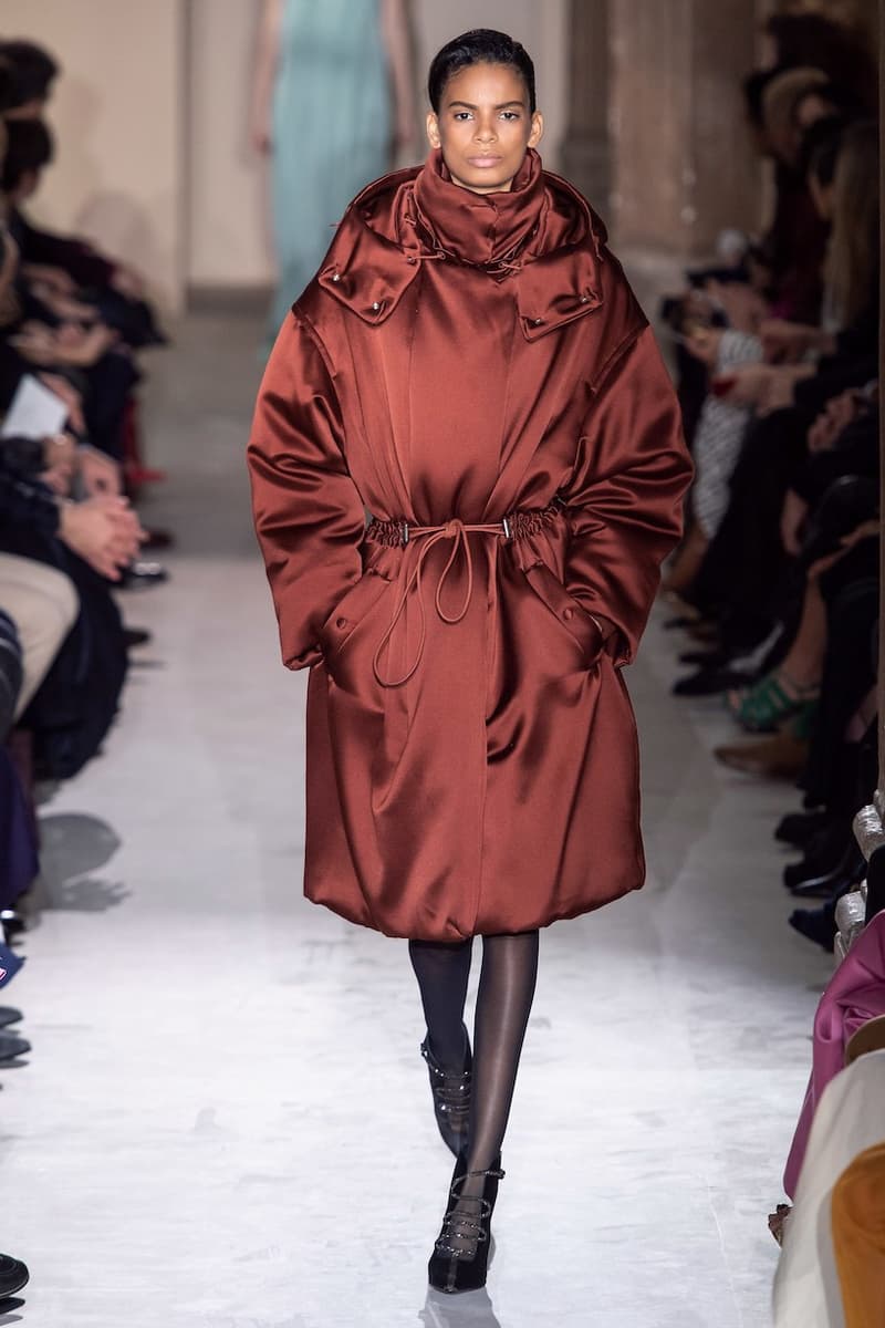 salvatore ferragamo mfw 2019 fw paul andrew ready to wear