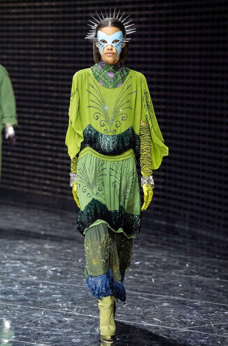 Gucci AW19 Alessandro Michele Milan fashion week