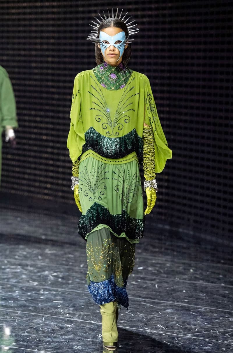 Gucci AW19 Alessandro Michele Milan fashion week