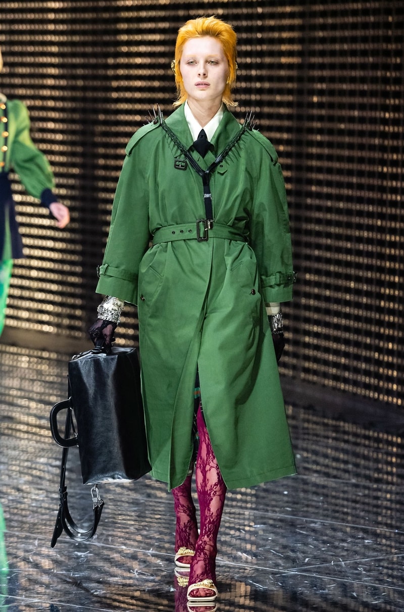 Gucci AW19 Alessandro Michele Milan fashion week