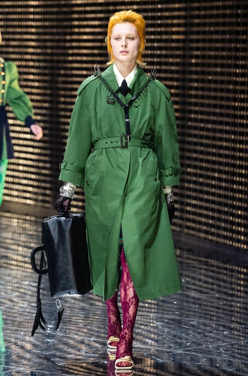 Gucci AW19 Alessandro Michele Milan fashion week