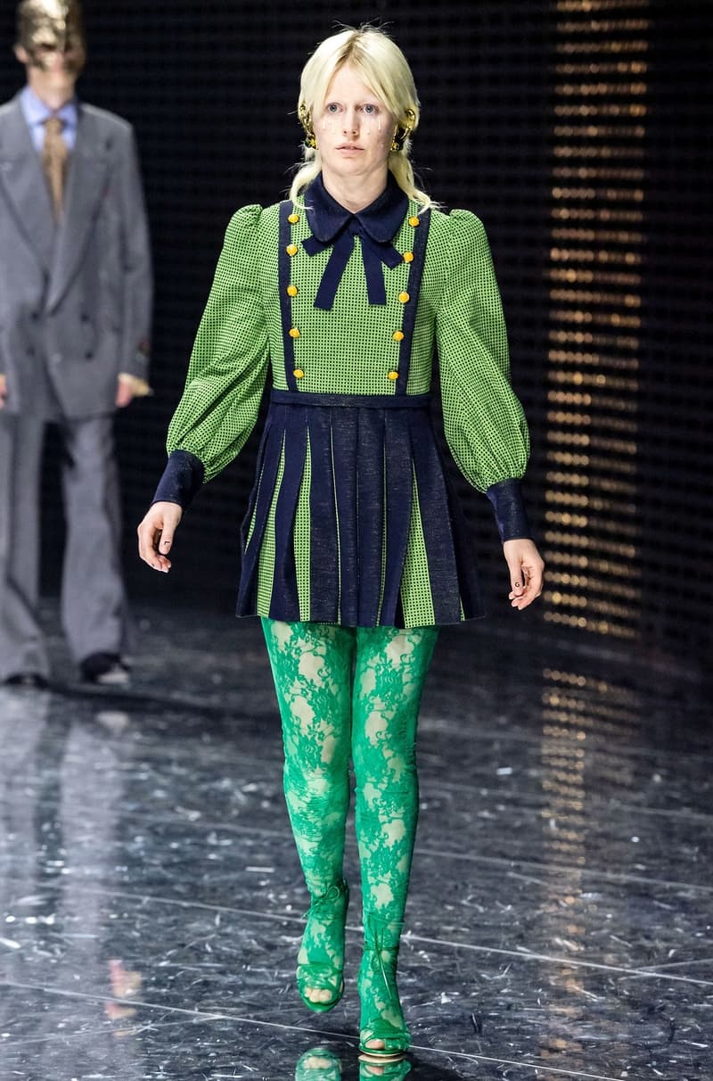 Gucci AW19 Alessandro Michele Milan fashion week