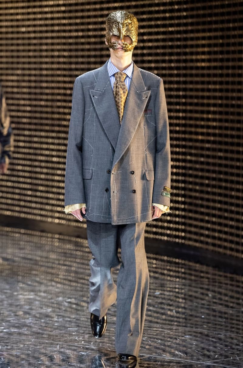 Gucci AW19 Alessandro Michele Milan fashion week