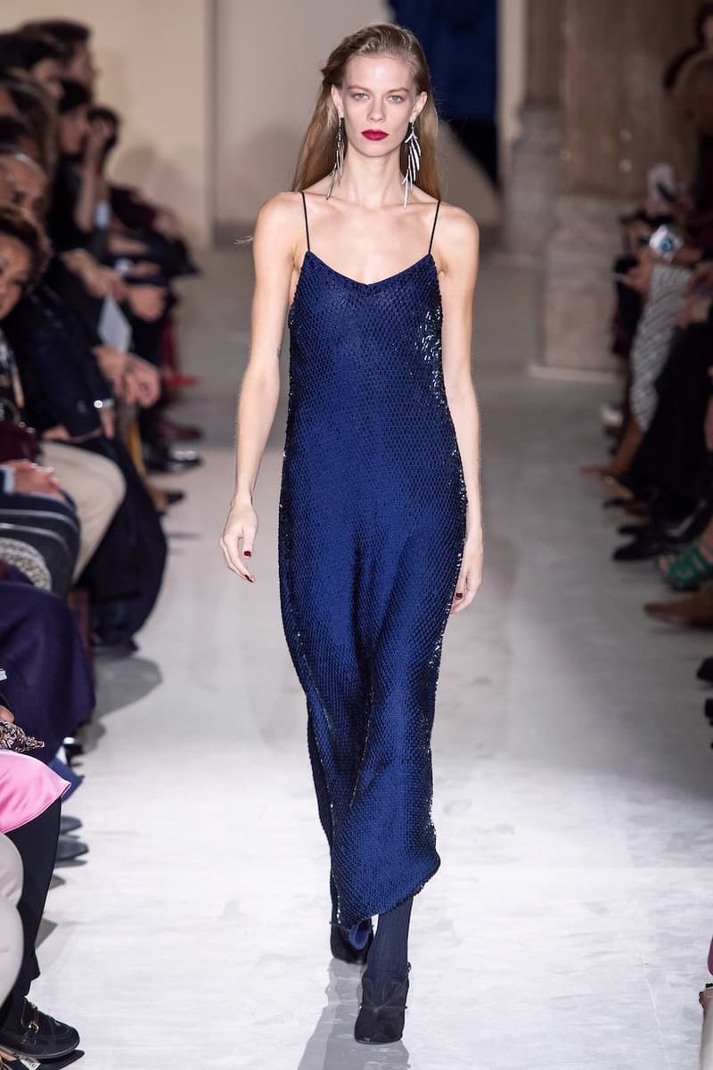 salvatore ferragamo mfw 2019 fw paul andrew ready to wear