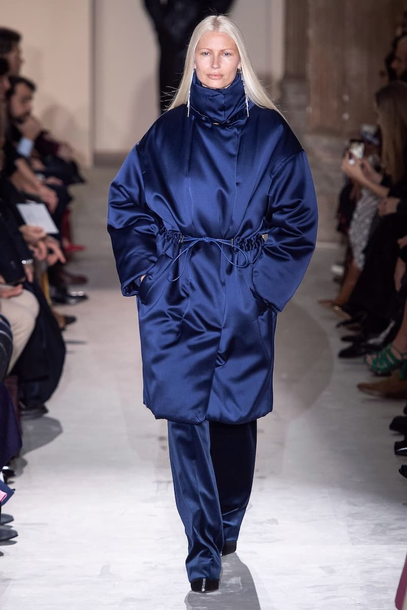 salvatore ferragamo mfw 2019 fw paul andrew ready to wear