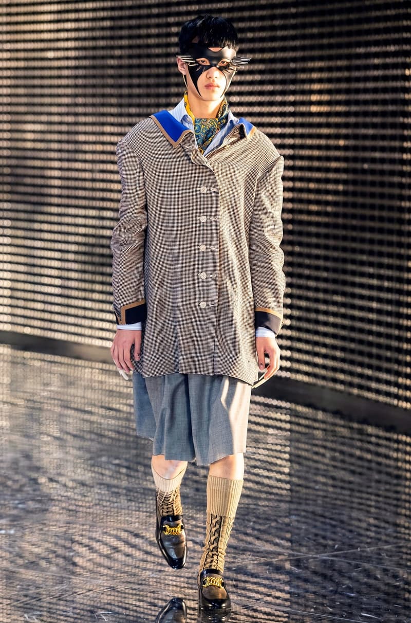 Gucci AW19 Alessandro Michele Milan fashion week