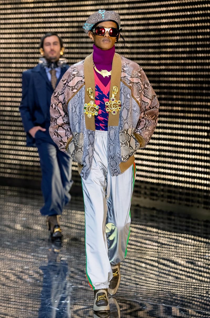 Gucci AW19 Alessandro Michele Milan fashion week