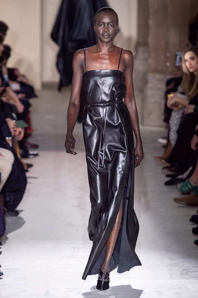 salvatore ferragamo mfw 2019 fw paul andrew ready to wear