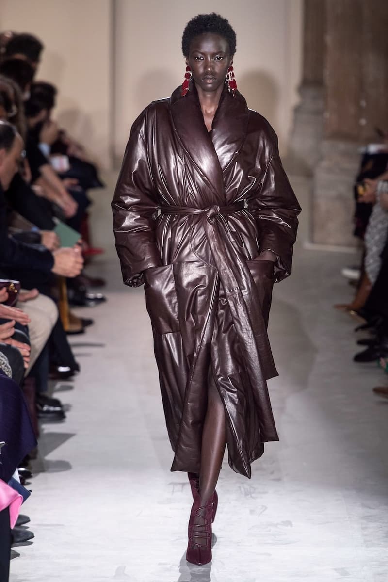 salvatore ferragamo mfw 2019 fw paul andrew ready to wear