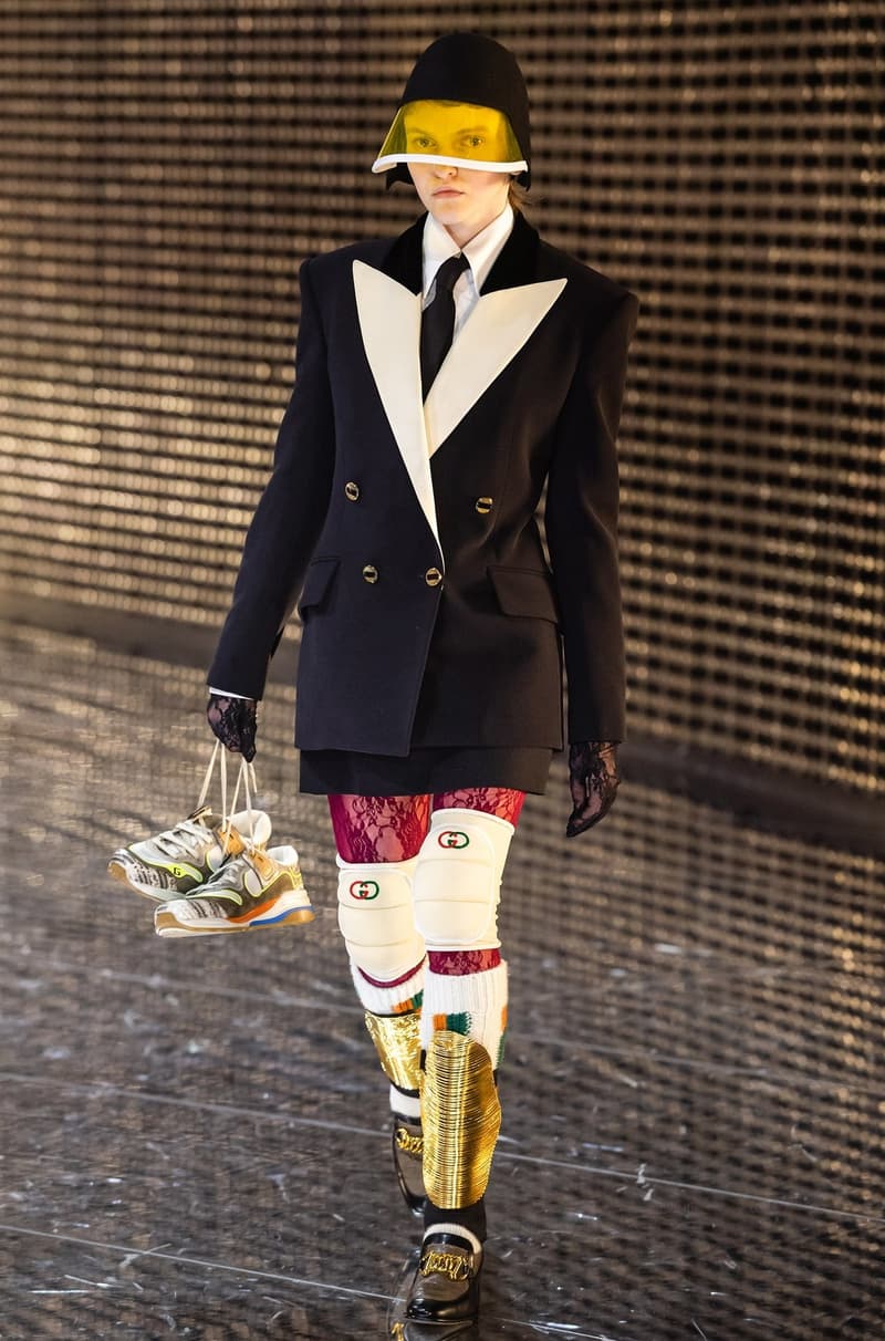 Gucci AW19 Alessandro Michele Milan fashion week