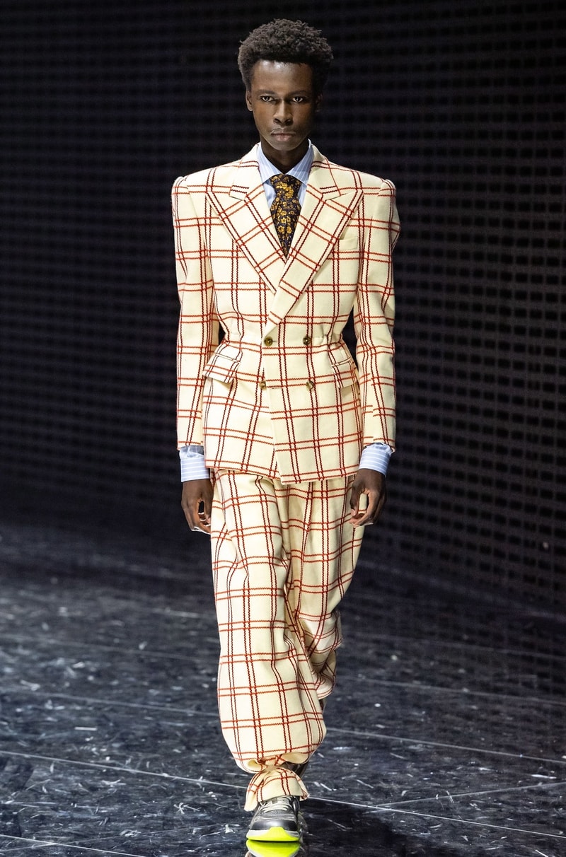 Gucci AW19 Alessandro Michele Milan fashion week