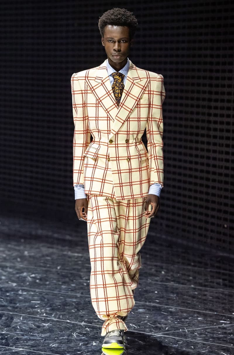 Gucci AW19 Alessandro Michele Milan fashion week