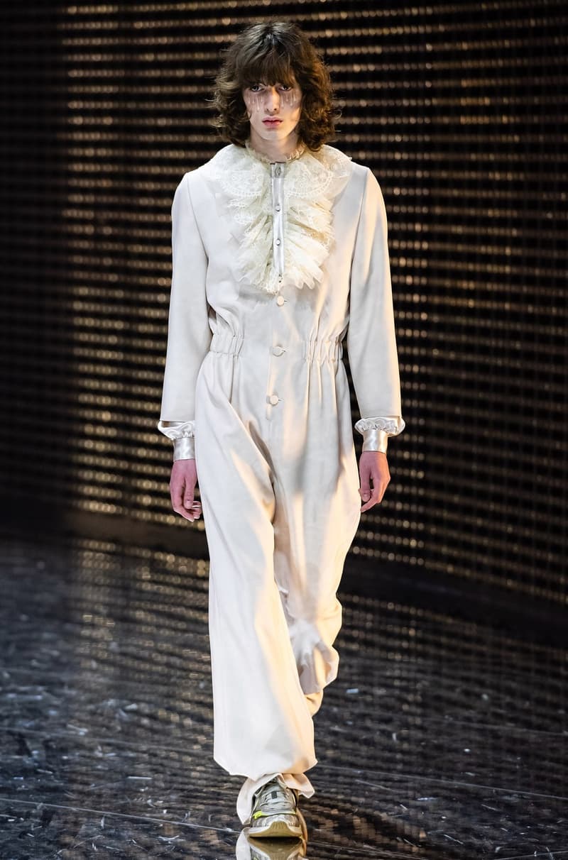 Gucci AW19 Alessandro Michele Milan fashion week