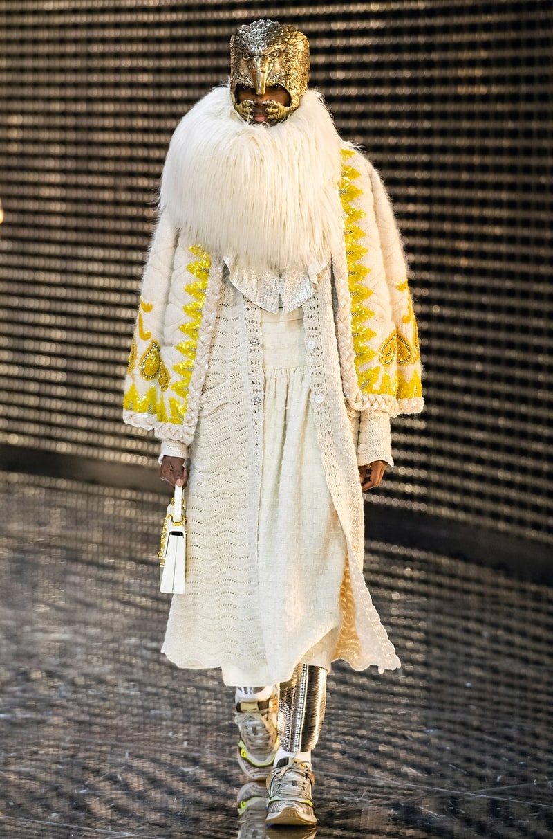 Gucci AW19 Alessandro Michele Milan fashion week