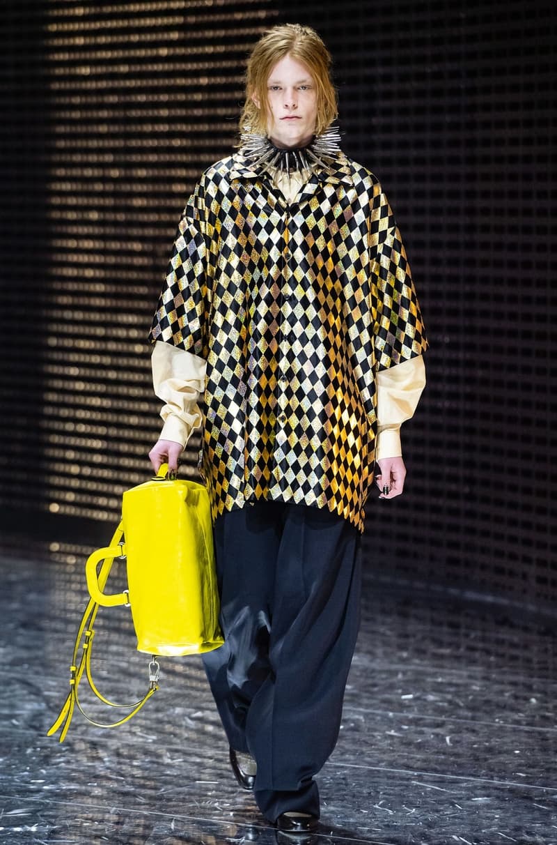 Gucci AW19 Alessandro Michele Milan fashion week