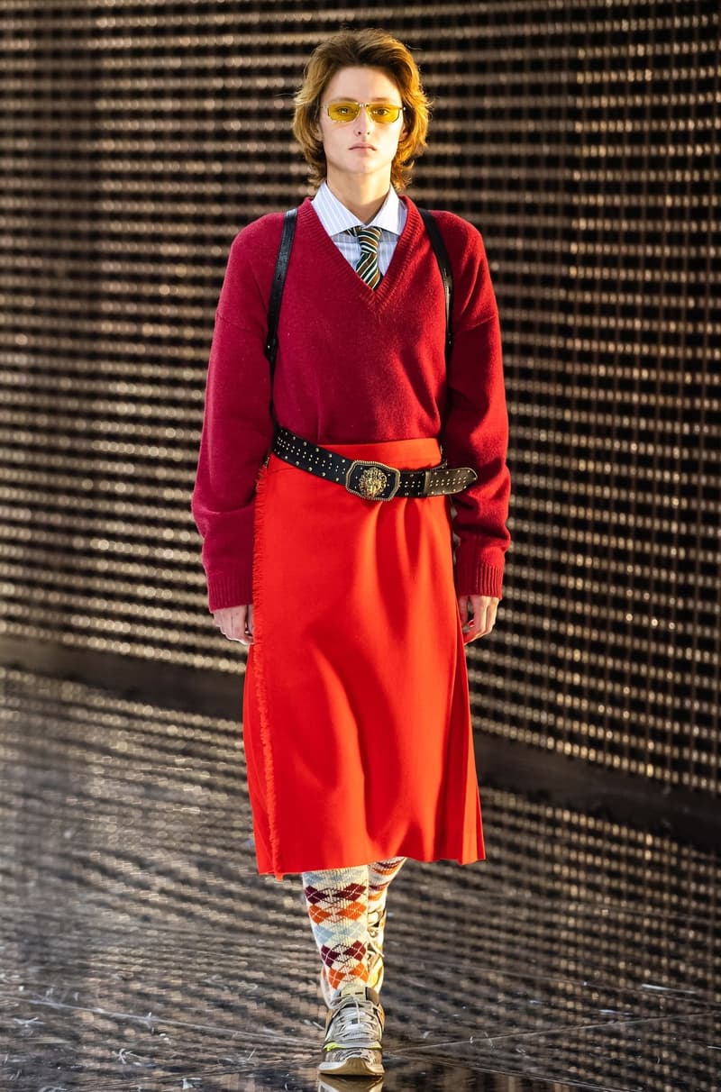 Gucci AW19 Alessandro Michele Milan fashion week