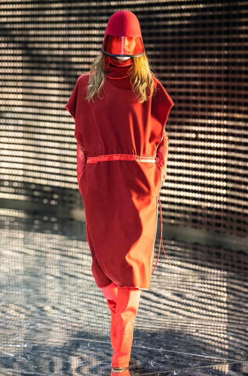 Gucci AW19 Alessandro Michele Milan fashion week