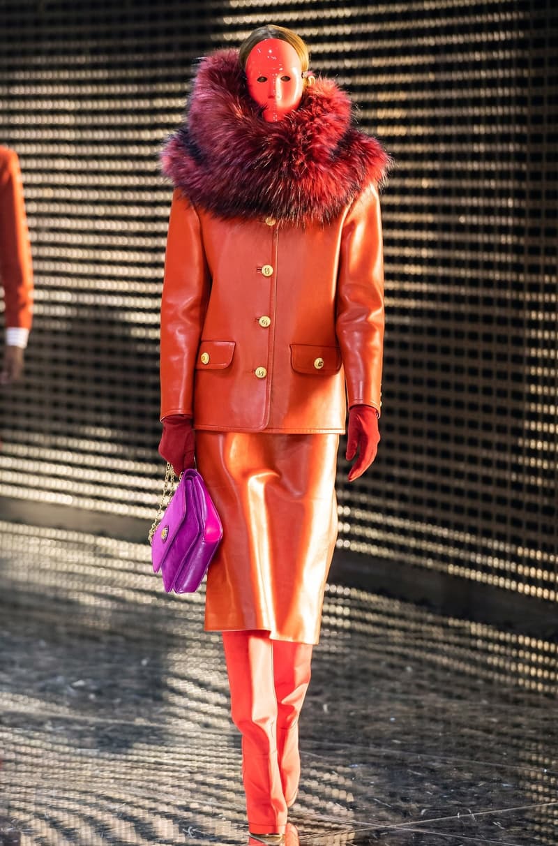 Gucci AW19 Alessandro Michele Milan fashion week