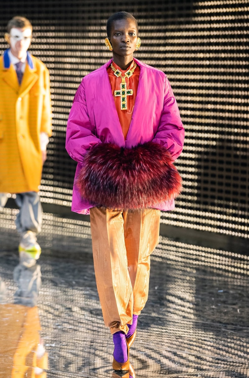 Gucci AW19 Alessandro Michele Milan fashion week