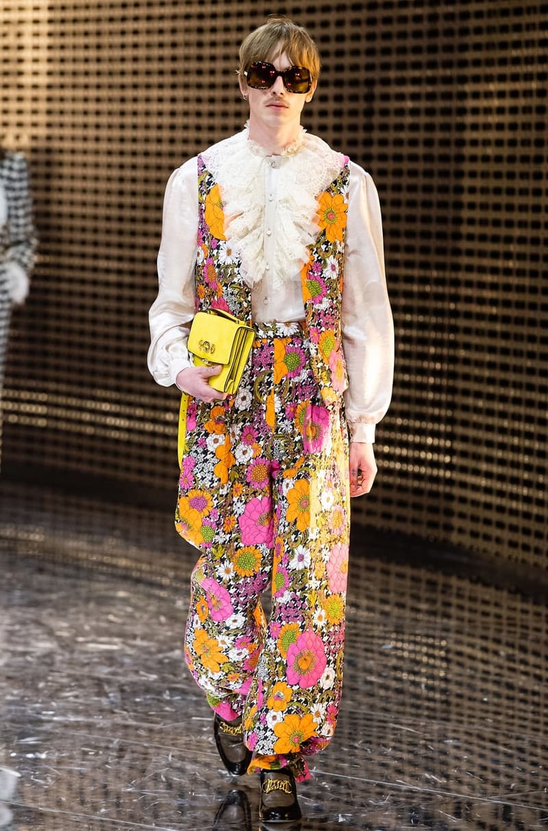 Gucci AW19 Alessandro Michele Milan fashion week