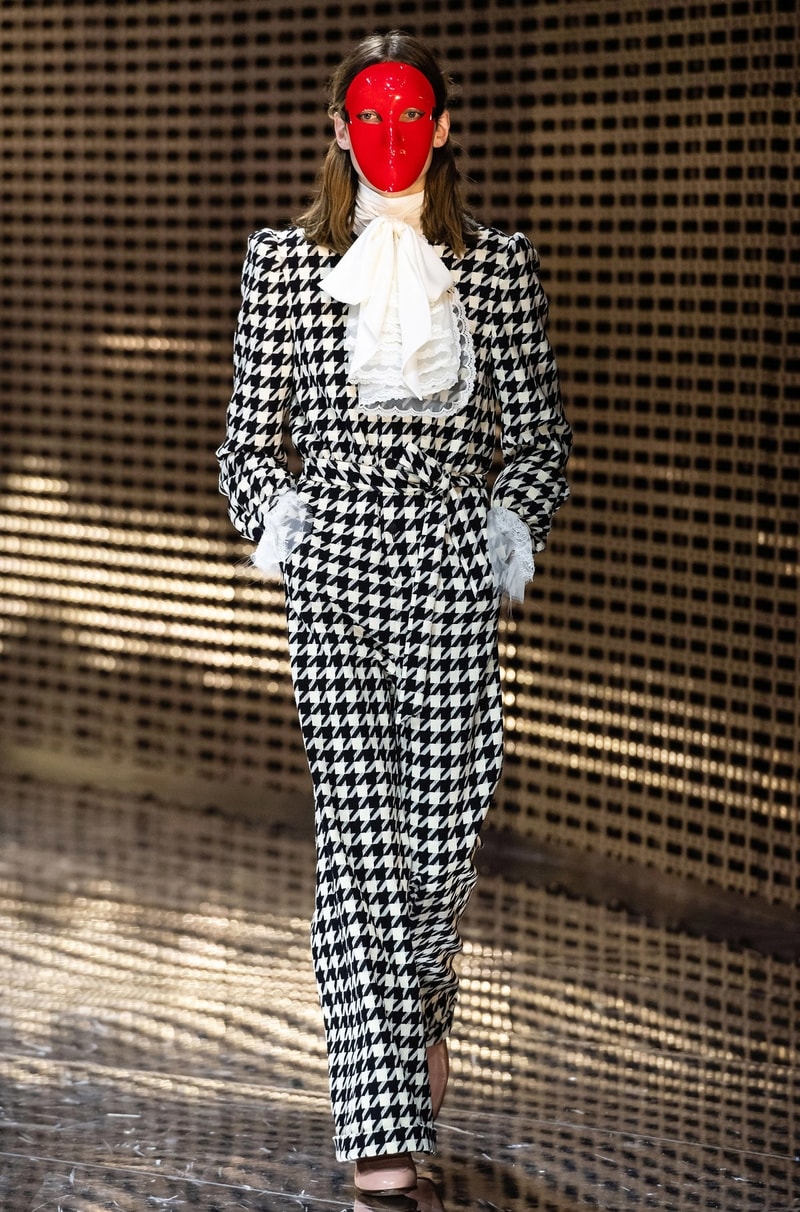 Gucci AW19 Alessandro Michele Milan fashion week