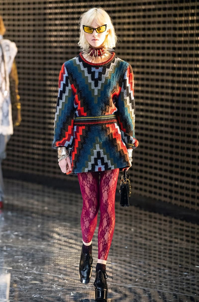 Gucci AW19 Alessandro Michele Milan fashion week