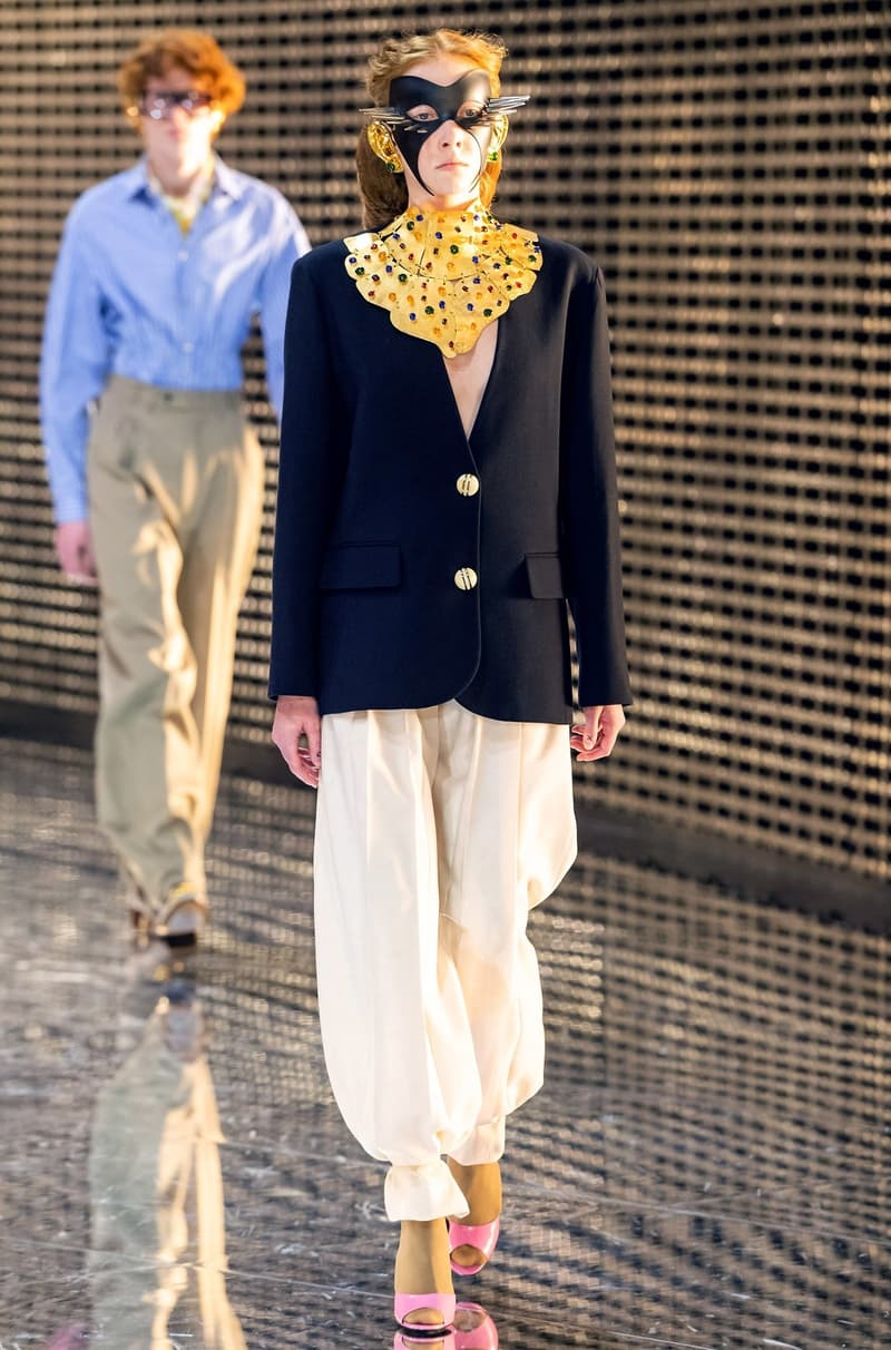 Gucci AW19 Alessandro Michele Milan fashion week