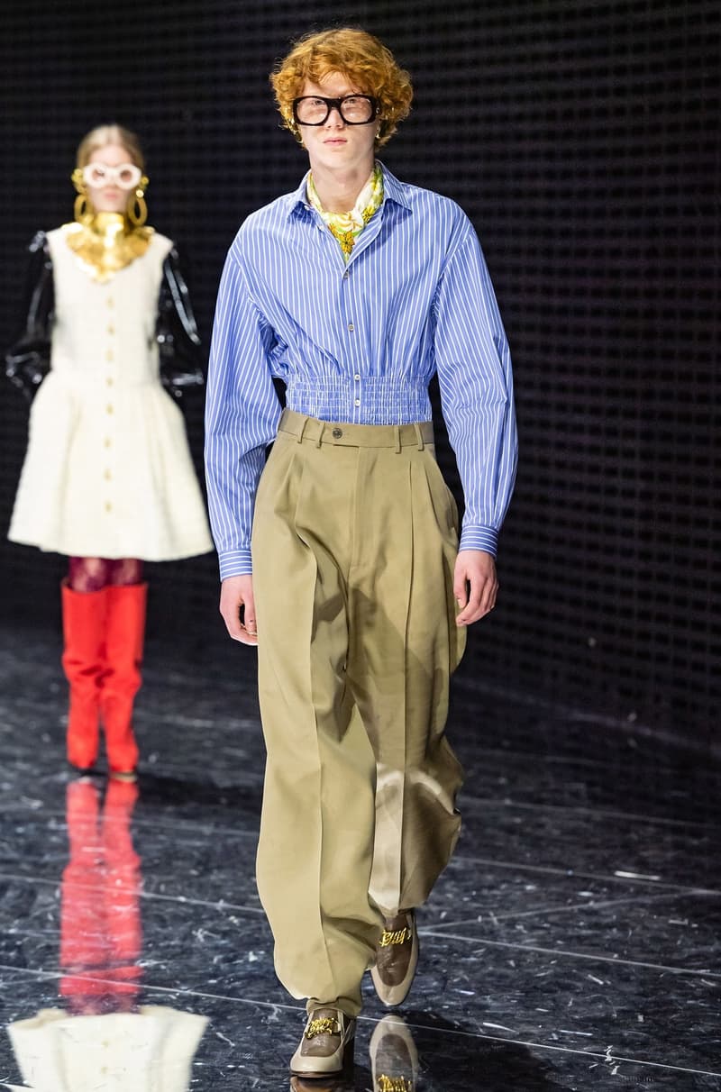 Gucci AW19 Alessandro Michele Milan fashion week