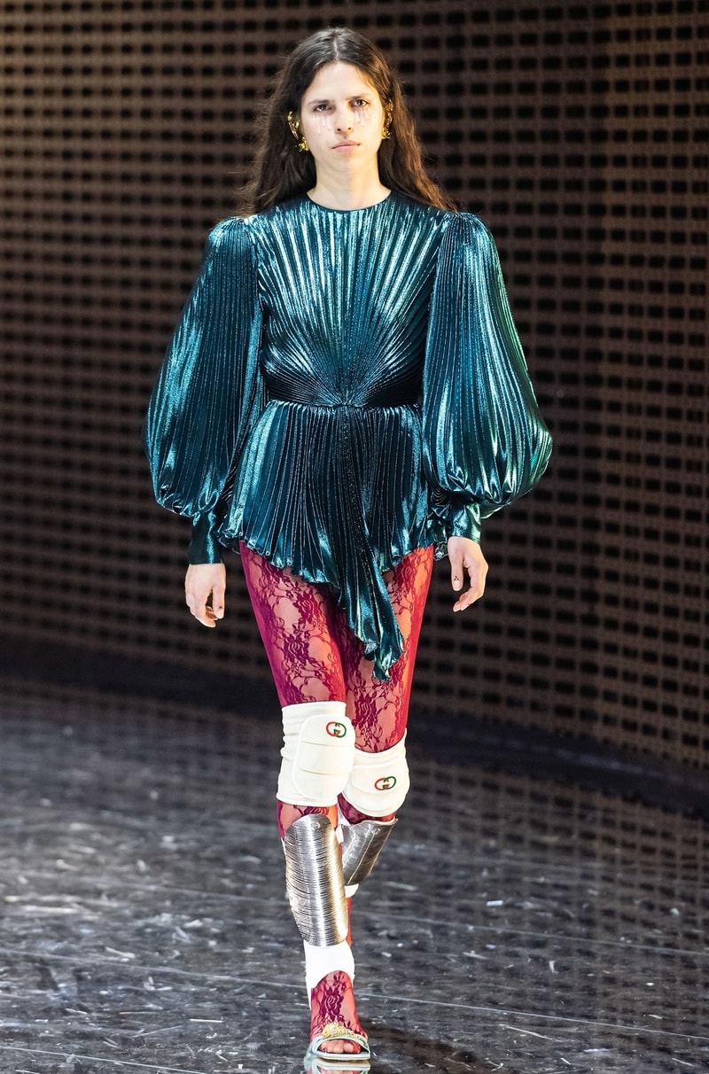 Gucci AW19 Alessandro Michele Milan fashion week