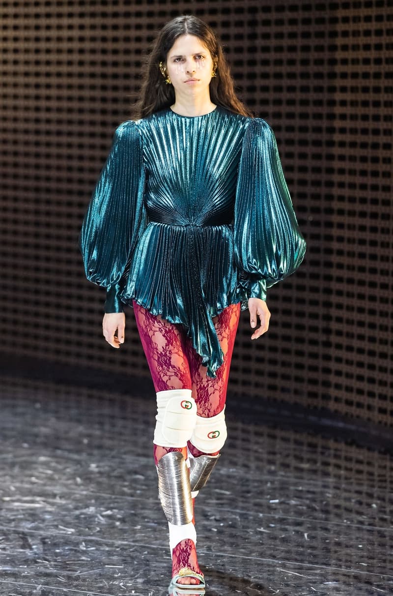 Gucci AW19 Alessandro Michele Milan fashion week