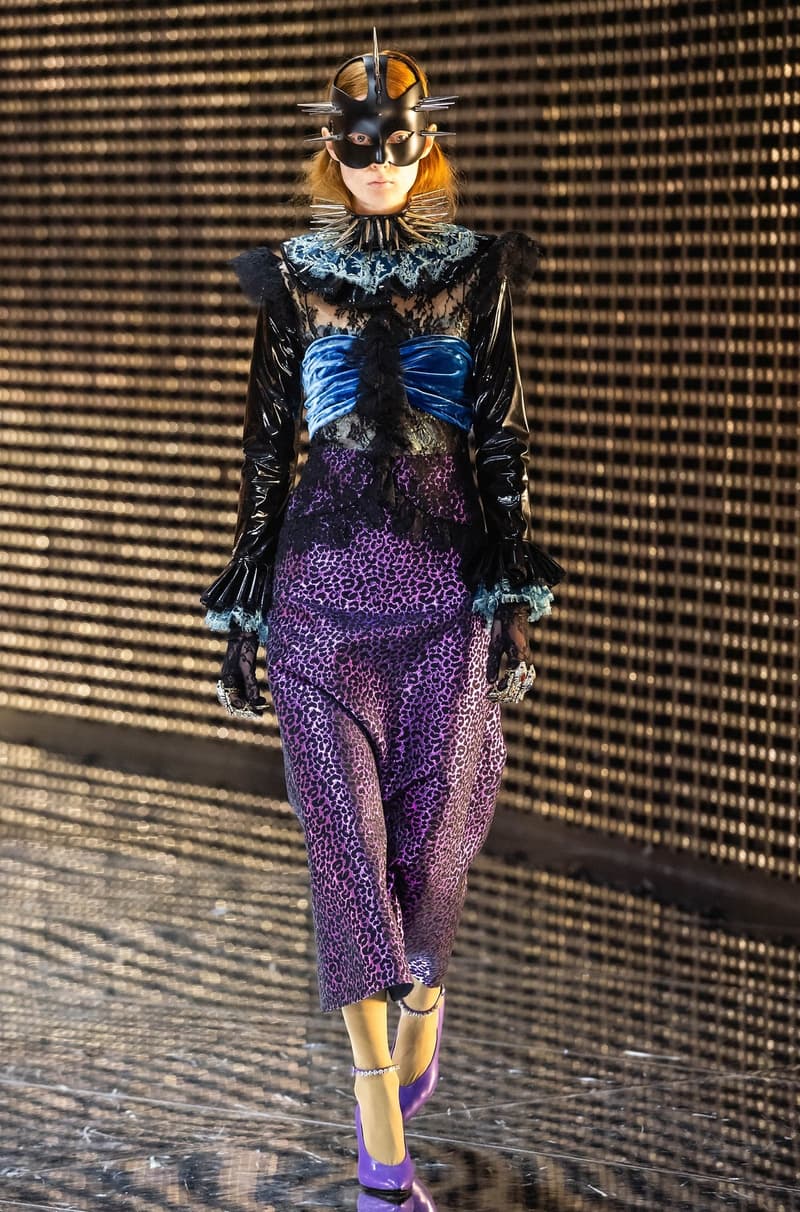 Gucci AW19 Alessandro Michele Milan fashion week