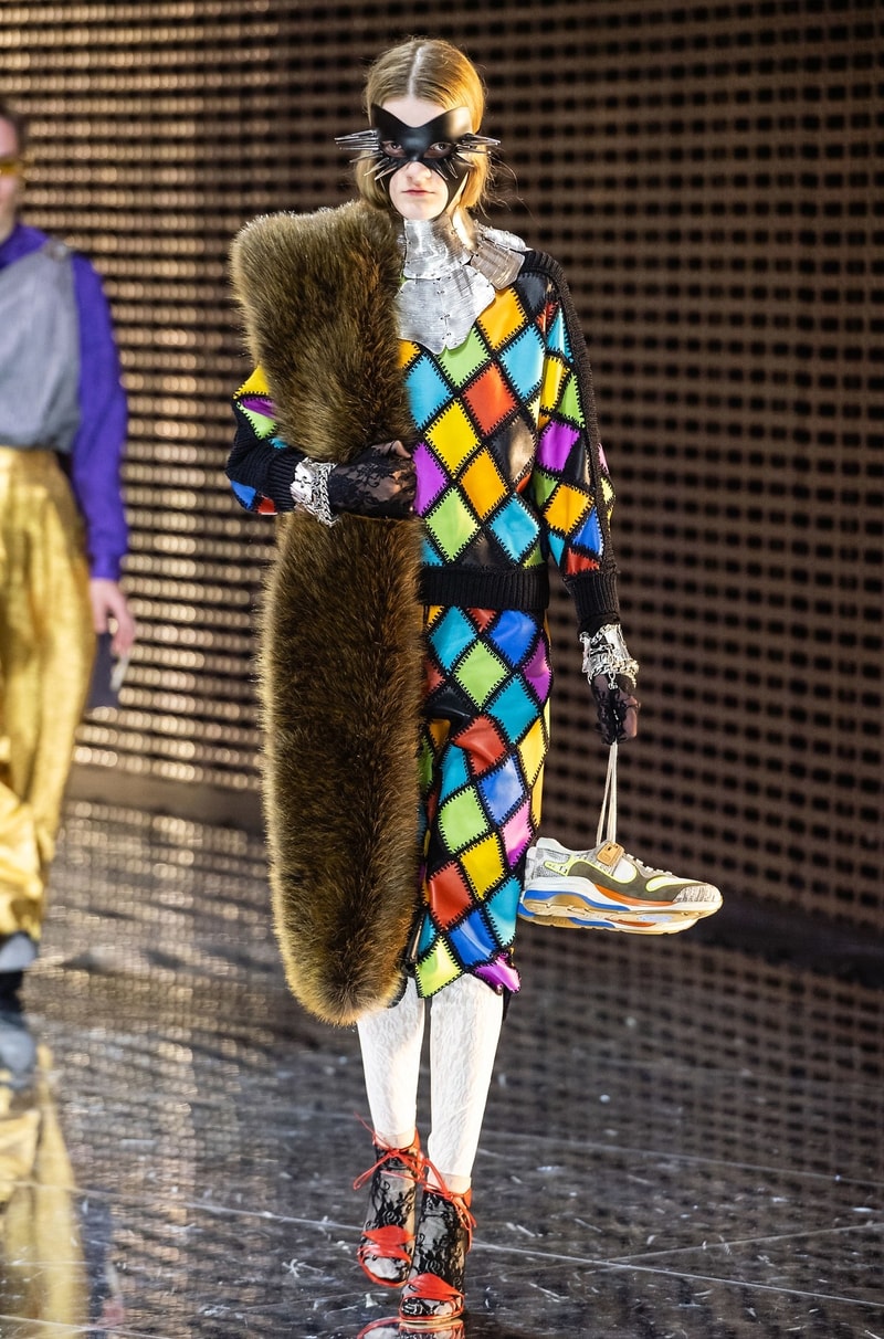 Gucci AW19 Alessandro Michele Milan fashion week