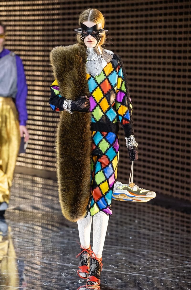 Gucci AW19 Alessandro Michele Milan fashion week