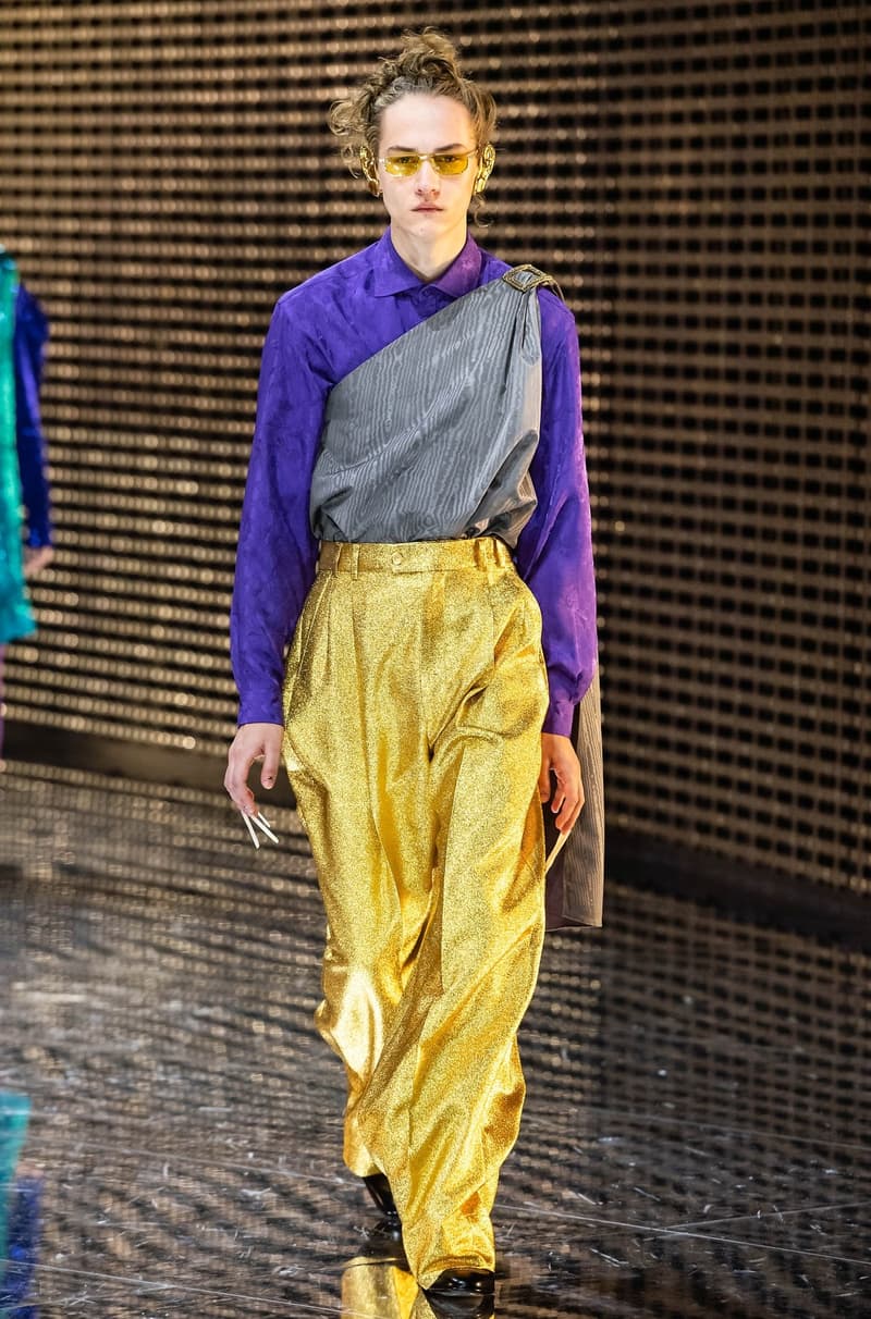 Gucci AW19 Alessandro Michele Milan fashion week