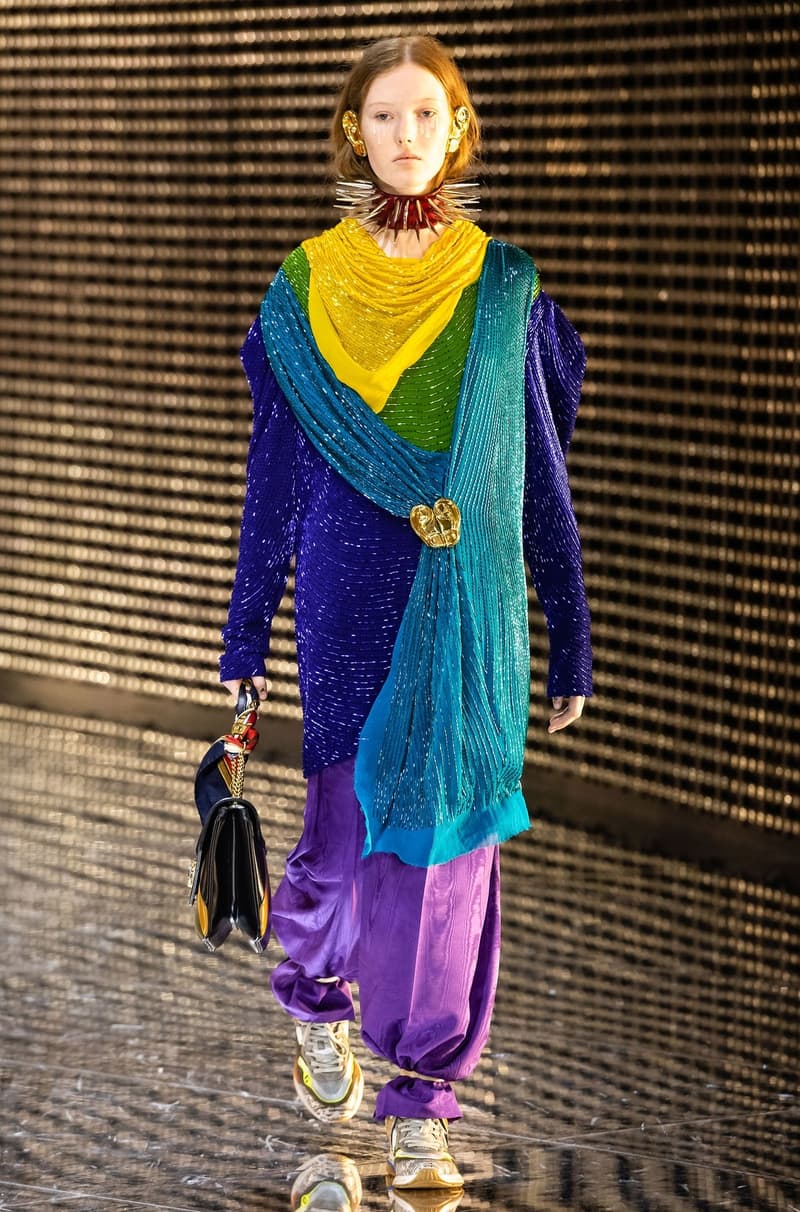 Gucci AW19 Alessandro Michele Milan fashion week