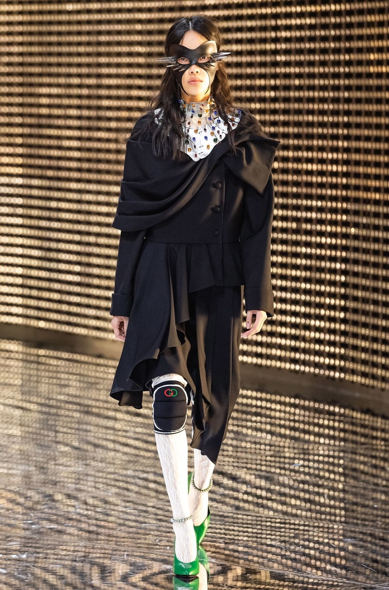 Gucci AW19 Alessandro Michele Milan fashion week