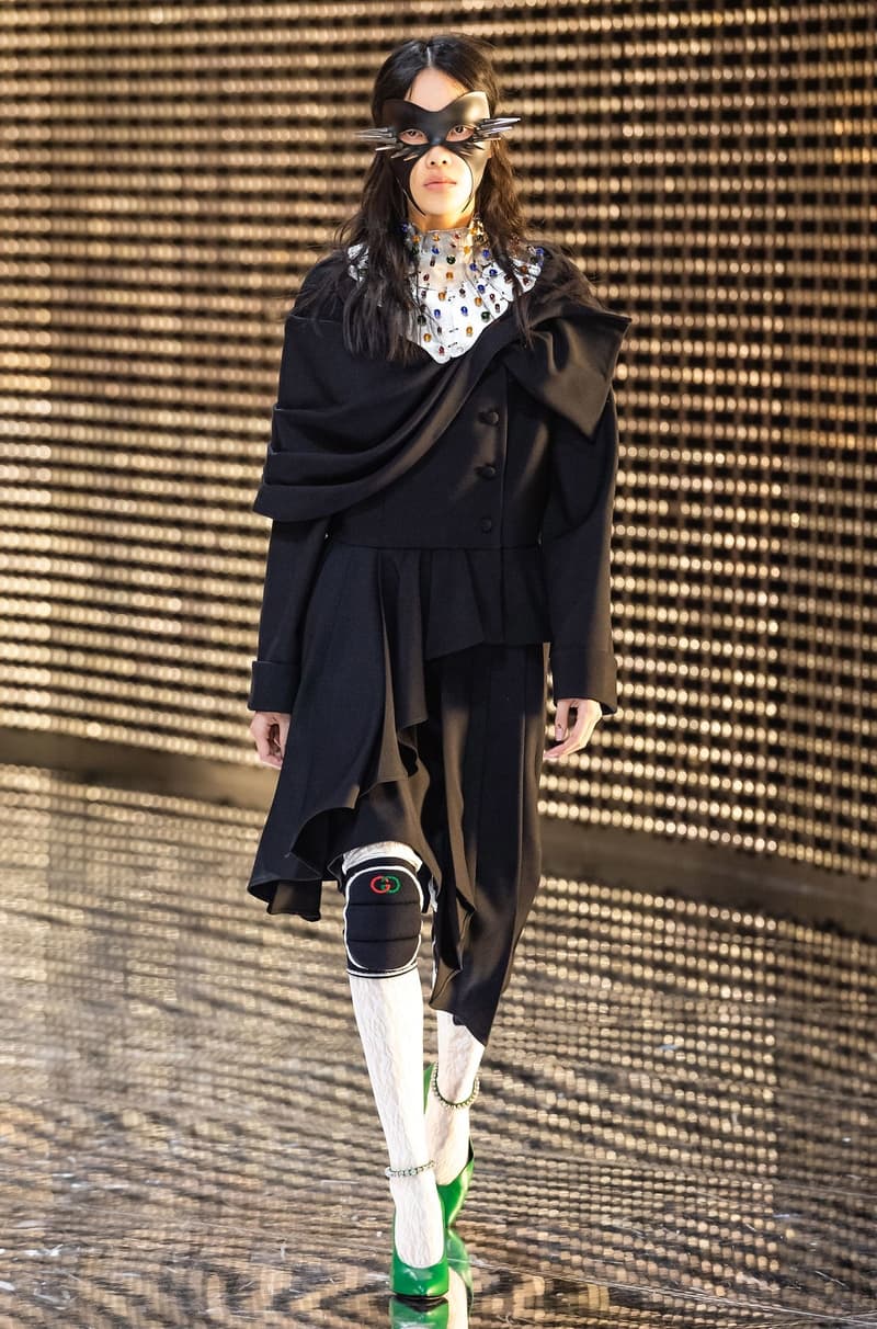 Gucci AW19 Alessandro Michele Milan fashion week